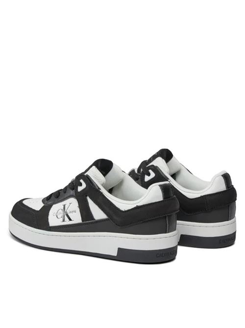 basket cupsole low CALVIN KLEIN JEANS | YW0YW013010GM